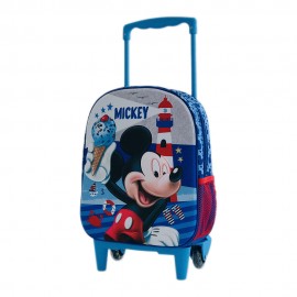 Trolley 3D Mickey