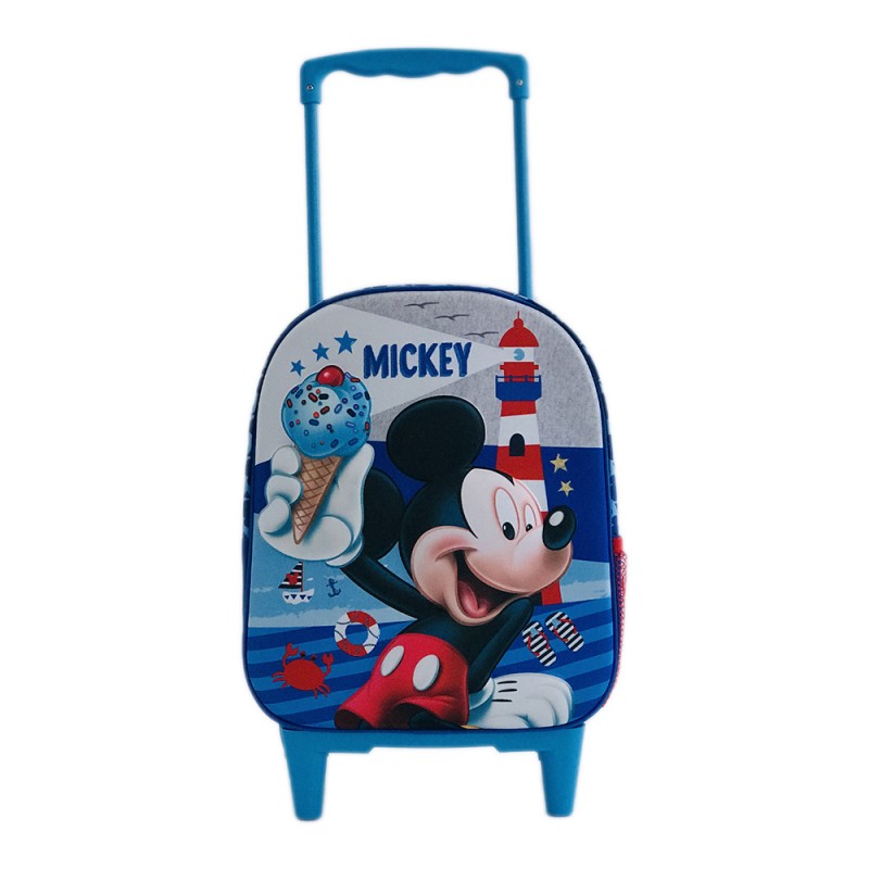 Trolley 3D Mickey