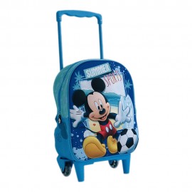 Trolley 3D Mickey