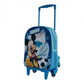 Trolley 3D Mickey