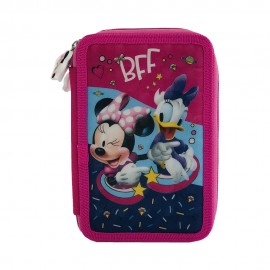 Penar 3 fermoare Minnie