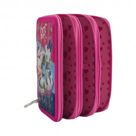 Penar 3 fermoare Minnie