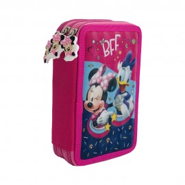 Penar 3 fermoare Minnie