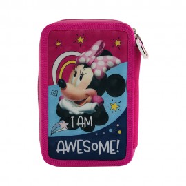 Penar 3 fermoare Minnie