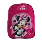 Ghiozdan mic 2 compartimente Minnie