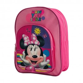 Ghiozdan mic 2 compartimente Minnie