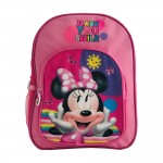Ghiozdan mic 2 compartimente Minnie