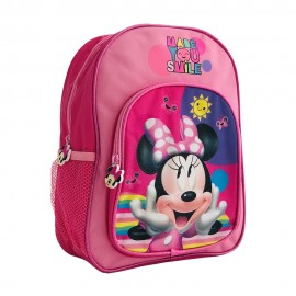 Ghiozdan mic 2 compartimente Minnie