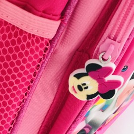 Ghiozdan mic 2 compartimente Minnie