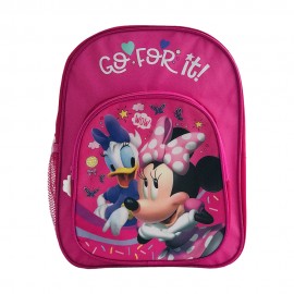 Ghiozdan mic 2 compartimente Minnie