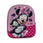 Ghiozdan 3D Minnie