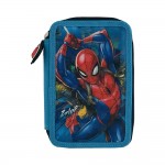 Penar 3 fermoare Spider Man