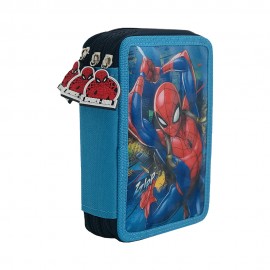 Penar 3 fermoare Spider Man