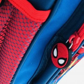 Ghiozdan mic 2 compartimente Spider Man