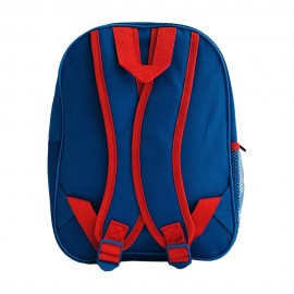 Ghiozdan mic 2 compartimente Spider Man