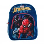 Ghiozdan mic 2 compartimente Spider Man