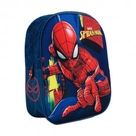 Ghiozdan 3D Spider Man