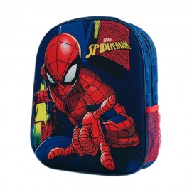 Ghiozdan 3D Spider Man