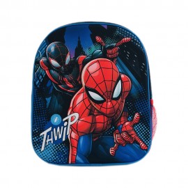 Ghiozdan 3D Spider Man