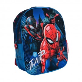 Ghiozdan 3D Spider Man