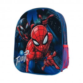 Ghiozdan 3D Spider Man