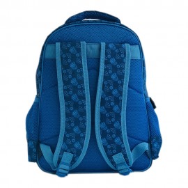 Ghiozdan mare 3 compartimente Spider Man