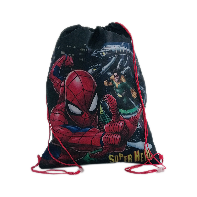 Sac sport Spider Man