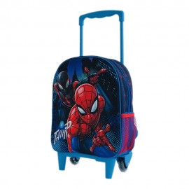 Trolley 3D Spider Man