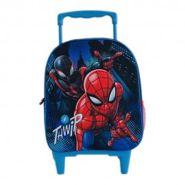 Trolley 3D Spider Man