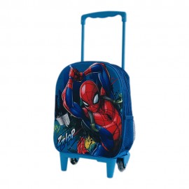 Trolley 3D Spider Man