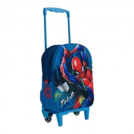 Trolley 3D Spider Man
