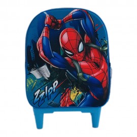 Trolley 3D Spider Man