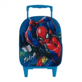Trolley 3D Spider Man