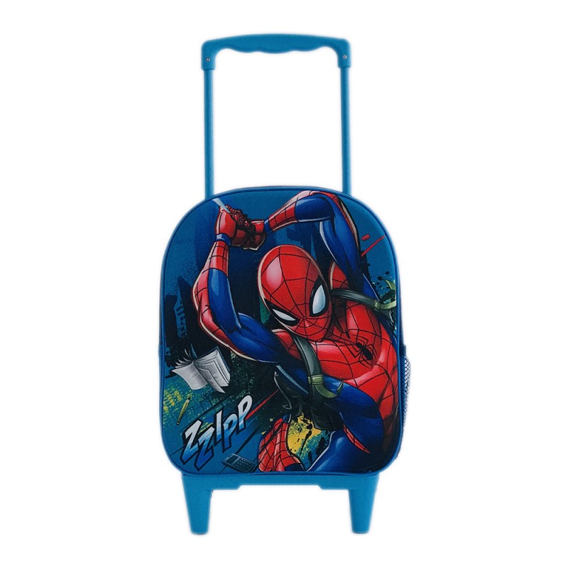 Trolley 3D Spider Man