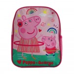 Ghiozdan mic Peppa Pig