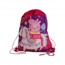 Sac sport Peppa Pig