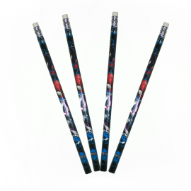 Set 4 creioane hb Spider-Man
