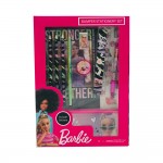 Set instrumente de scris Barbie