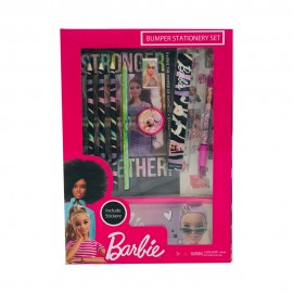 Set instrumente de scris Barbie