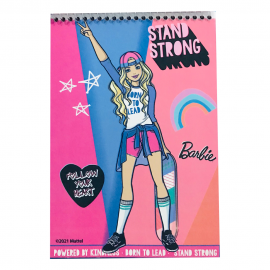 Picteaza cu apa - Barbie