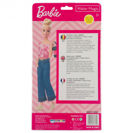 Picteaza cu apa - Barbie