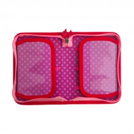 Penar Minnie 1 fermoar 2 flapsuri 