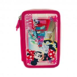 Penar 3 fermoare Minnie