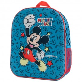 Ghiozdan mic 3D Mickey