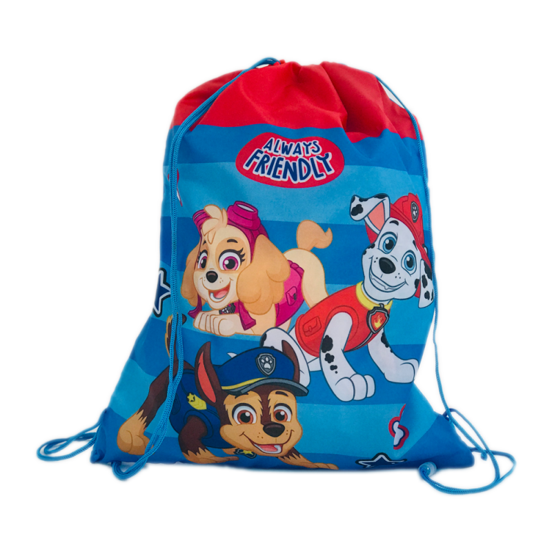 Sac sport Paw Patrol