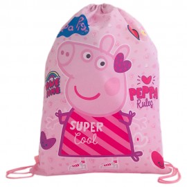 Sac sport Peppa Pig