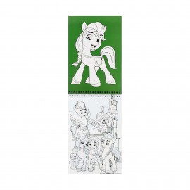 Picteaza cu apa - My Little Poney