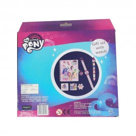 Set cadou cu ceas My Little Pony