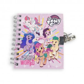Set cadou cu ceas My Little Pony