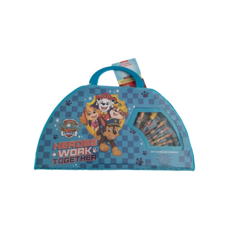 Set pictura 50 piese Paw Patrol